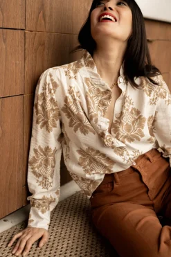 BLOUSE AGADIR^Boutique Libertie Clearance