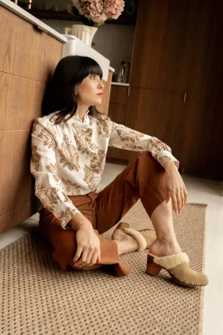 BLOUSE AGADIR^Boutique Libertie Clearance