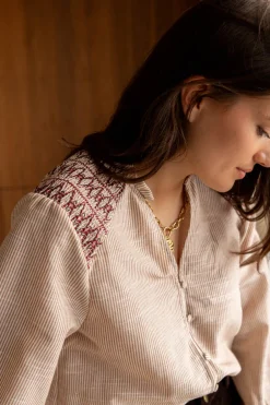 BLOUSE ALICE^Boutique Libertie Sale