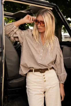 BLOUSE AMELIS^Boutique Libertie