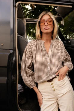 BLOUSE AMELIS^Boutique Libertie