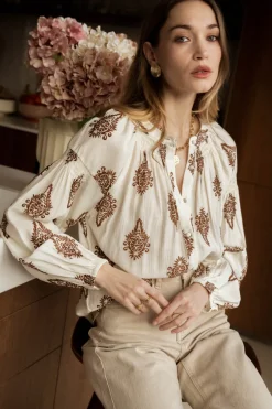 BLOUSE ASSALA^Boutique Libertie Clearance
