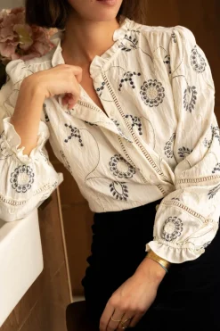 BLOUSE BLOM^Boutique Libertie Outlet