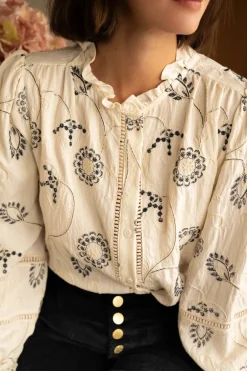 BLOUSE BLOM^Boutique Libertie Outlet