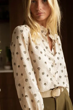 BLOUSE CALYA^Boutique Libertie Best