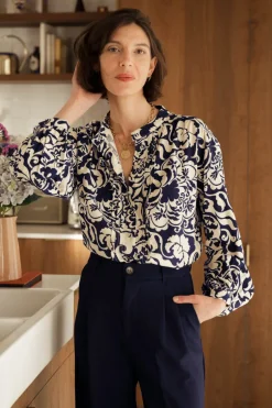 BLOUSE COLLINE^Boutique Libertie Outlet