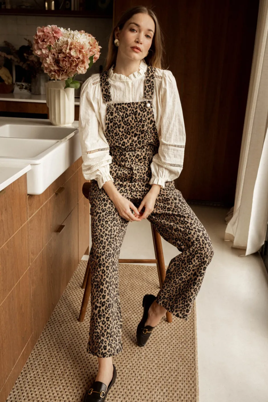 BLOUSE GUSTAVIA^Boutique Libertie New