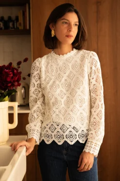 BLOUSE GWENDOLINE^Boutique Libertie Online