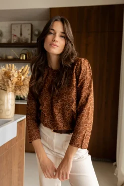 BLOUSE JANNY^Boutique Libertie Outlet