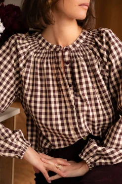 BLOUSE JODIE^Boutique Libertie Clearance