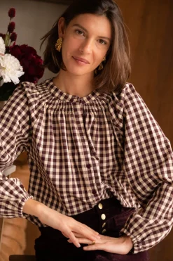 BLOUSE JODIE^Boutique Libertie Clearance