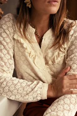 BLOUSE LOVELY^Boutique Libertie Sale