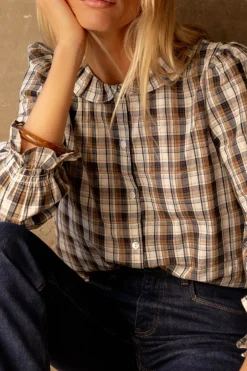 BLOUSE MAGGIE^Boutique Libertie Online