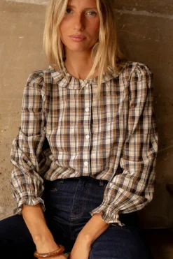 BLOUSE MAGGIE^Boutique Libertie Online