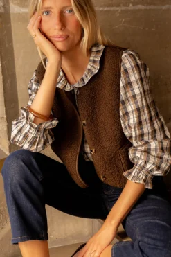 BLOUSE MAGGIE^Boutique Libertie Online