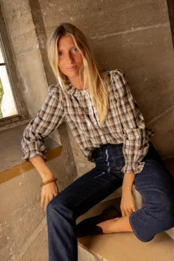 BLOUSE MAGGIE^Boutique Libertie Online