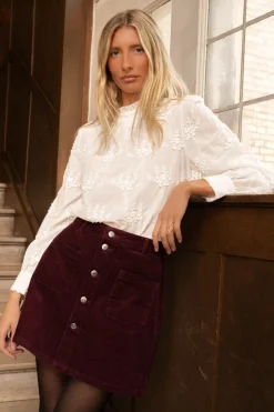 BLOUSE MANILLE^Boutique Libertie Hot