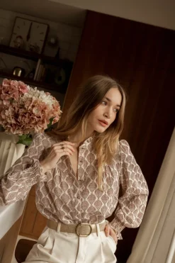 BLOUSE MARIO^Boutique Libertie Online