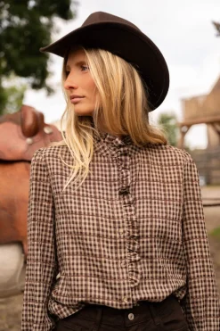 BLOUSE MARJO^Boutique Libertie Best