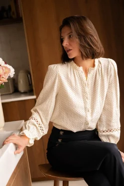 BLOUSE MARYLINE^Boutique Libertie New