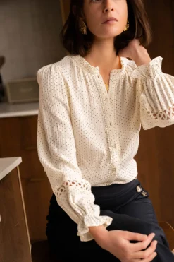 BLOUSE MARYLINE^Boutique Libertie New