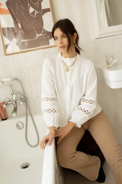 BLOUSE MUSA^Boutique Libertie New