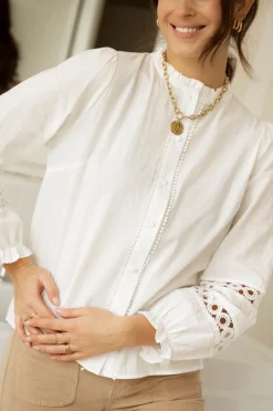 BLOUSE MUSA^Boutique Libertie New