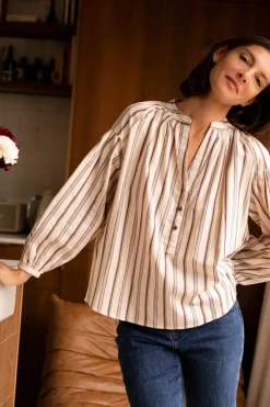 BLOUSE ODILLE^Boutique Libertie Outlet