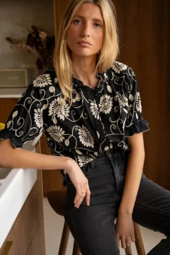 BLOUSE SIRELA^Boutique Libertie