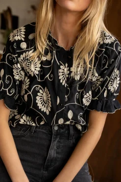 BLOUSE SIRELA^Boutique Libertie