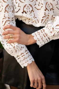 BLOUSE TEOPHILA^Boutique Libertie Online