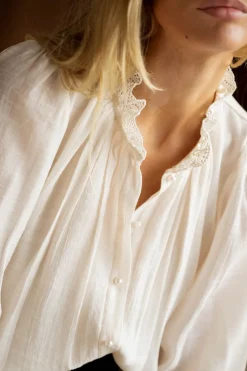 BLOUSE VIOLETA^Boutique Libertie Outlet