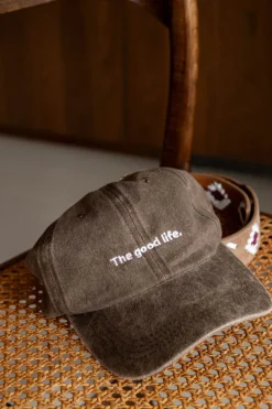 CASQUETTE LIFE^Boutique Libertie