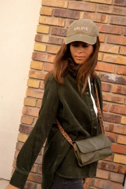 CASQUETTE SALUTE^Boutique Libertie Online