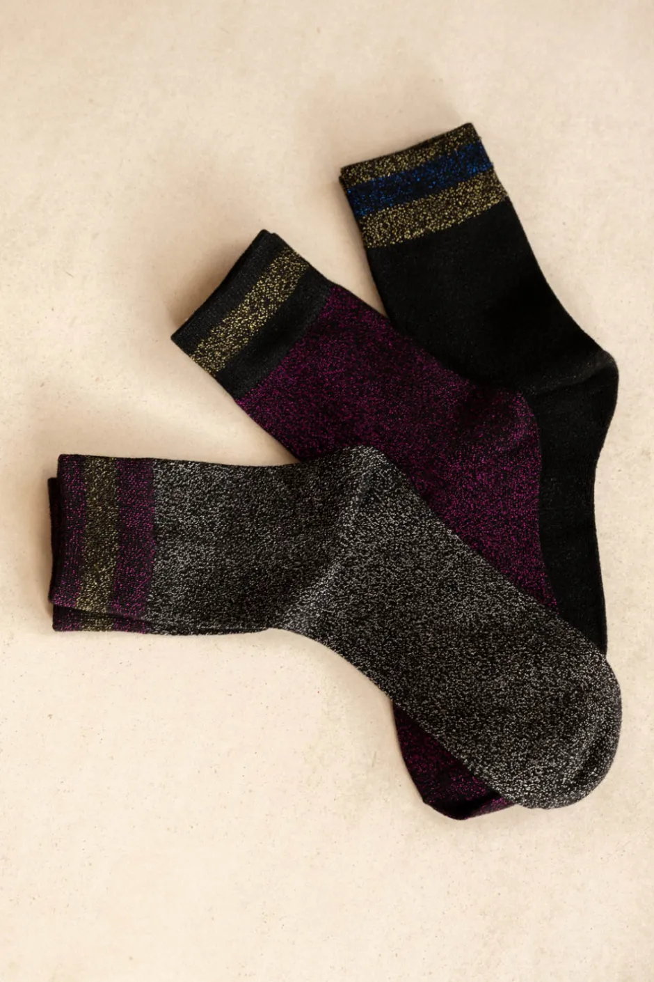 CHAUSETTES STAN^Boutique Libertie Sale