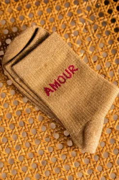 CHAUSSETTES AMOUR^Boutique Libertie New