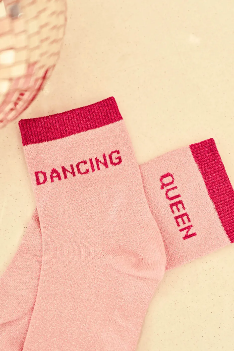 CHAUSSETTES DANCING QUEEN^Boutique Libertie Best