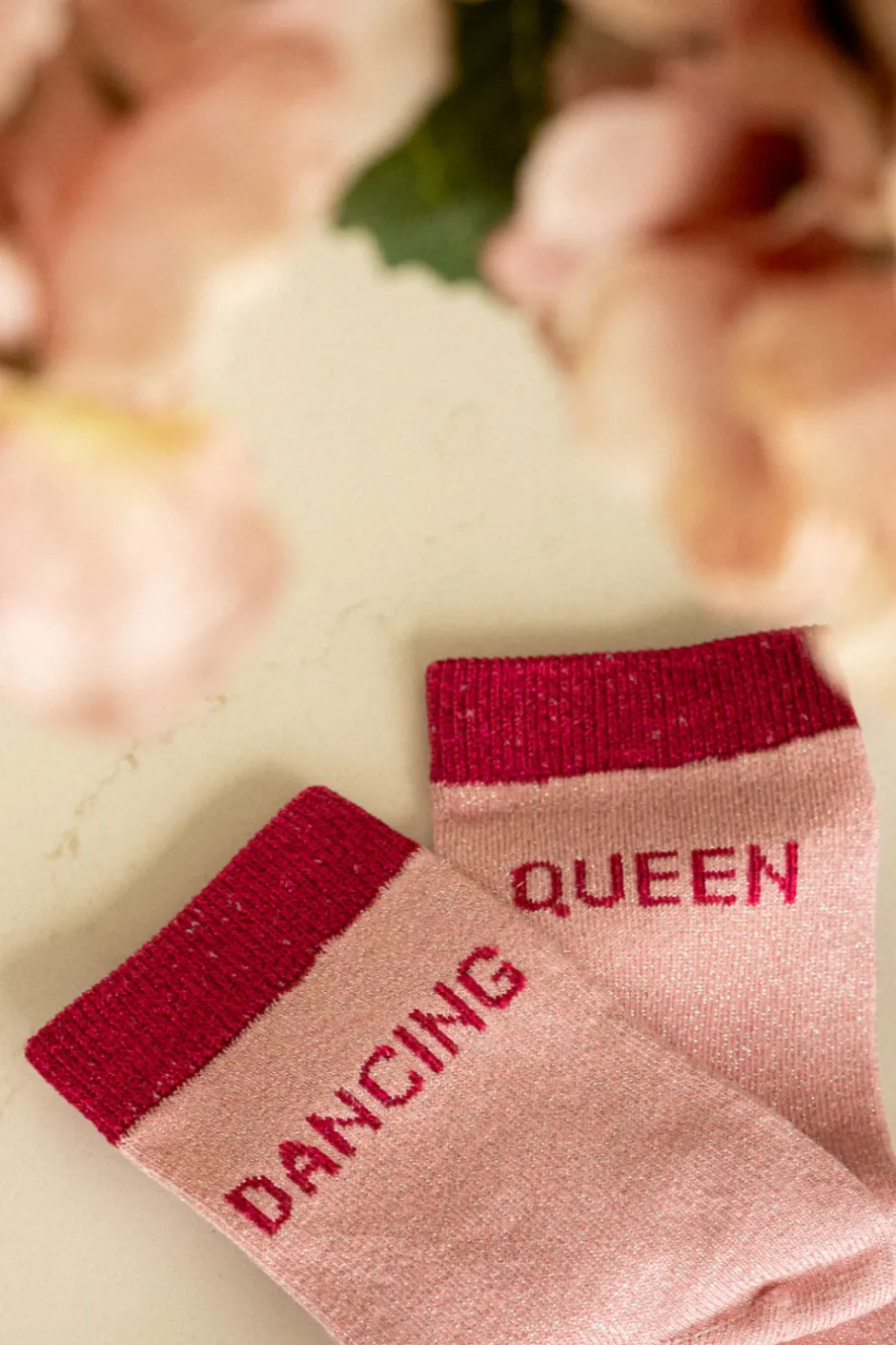 CHAUSSETTES DANCING QUEEN^Boutique Libertie Best