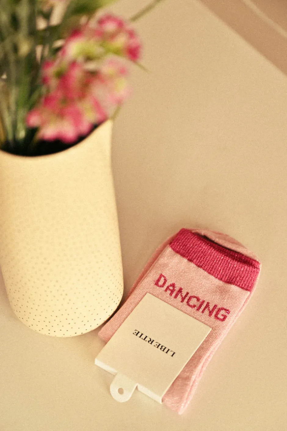 CHAUSSETTES DANCING QUEEN^Boutique Libertie Best