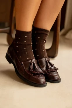 CHAUSSETTES ELISIANNE^Boutique Libertie Best