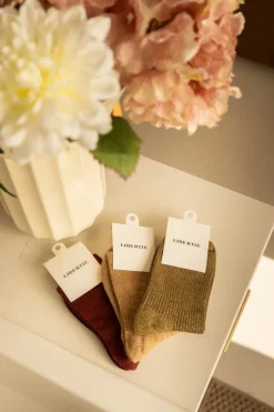 CHAUSSETTES MOLLIE^Boutique Libertie New