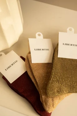 CHAUSSETTES MOLLIE^Boutique Libertie New