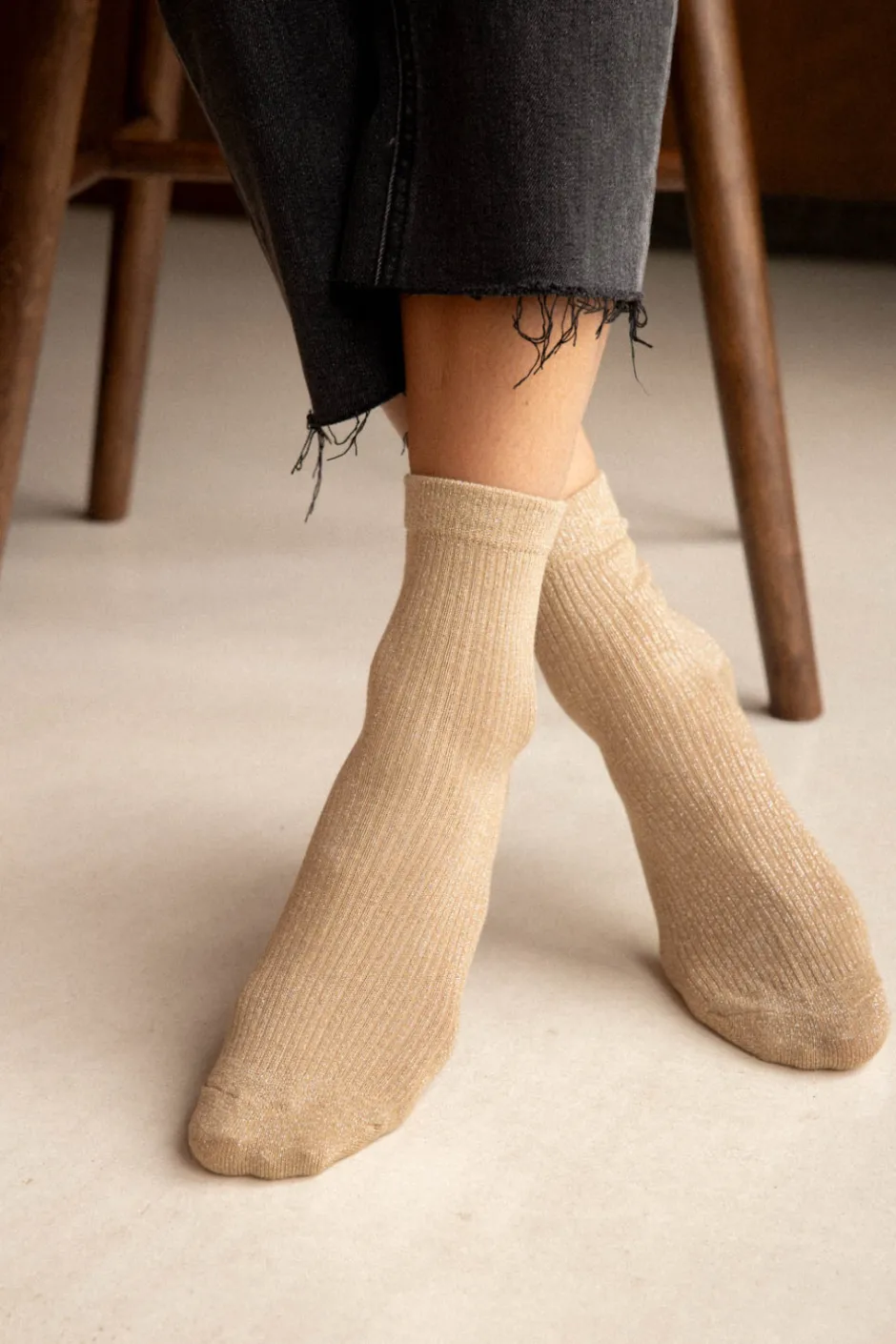 CHAUSSETTES PIO^Boutique Libertie Sale