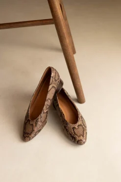CHAUSSURES SNAKE^Boutique Libertie Sale