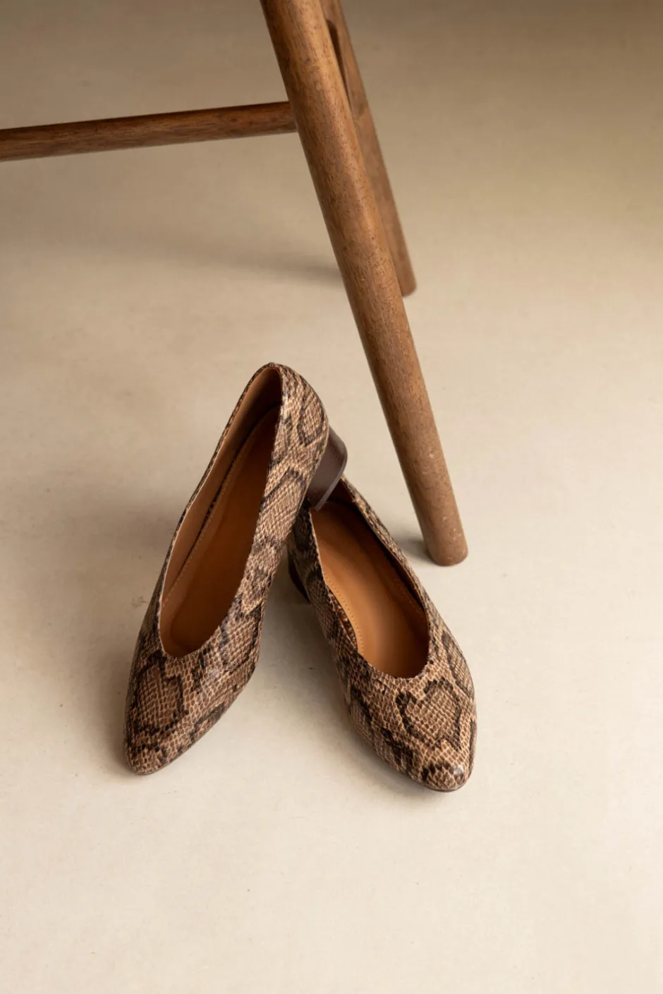 CHAUSSURES SNAKE^Boutique Libertie Sale