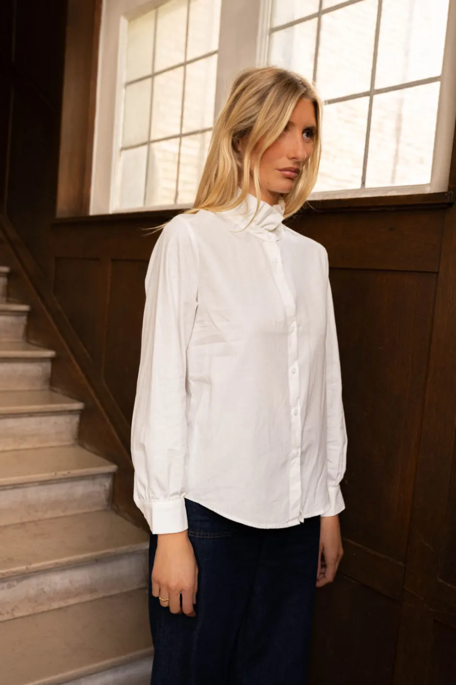 CHEMISE AGUASANTAS^Boutique Libertie Outlet