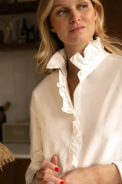 CHEMISE ARLOTTE^Boutique Libertie Online