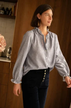 CHEMISE BENETTE^Boutique Libertie Discount
