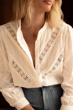 CHEMISE CASTILLE^Boutique Libertie Best