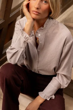 CHEMISE CLOTHILDE^Boutique Libertie Best